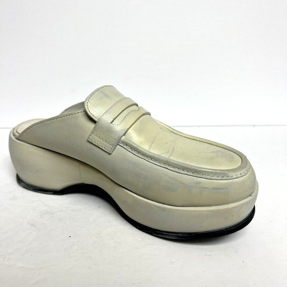 Free People Womens Winston Platform Loafer EU38 M US8 - Picture 2 of 6